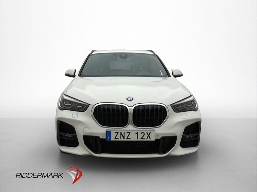 Bild 2 av BMW X1 xDrive20d M Sport Shadow Kamera HiFi HUD Navi