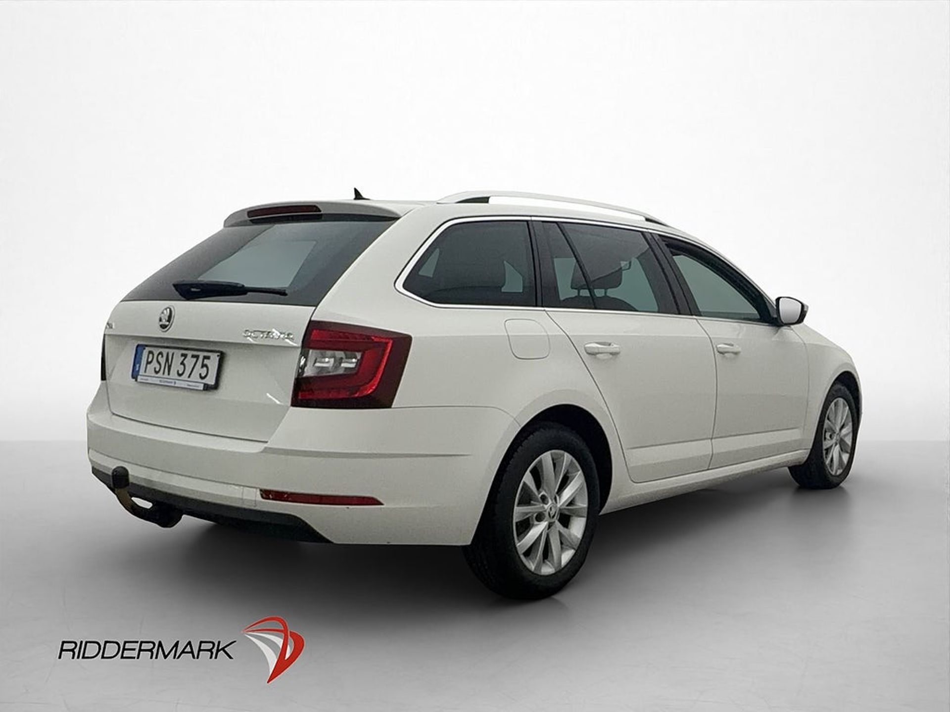 Skoda Octavia 1.0 TSI Style 2019, bild 6/10