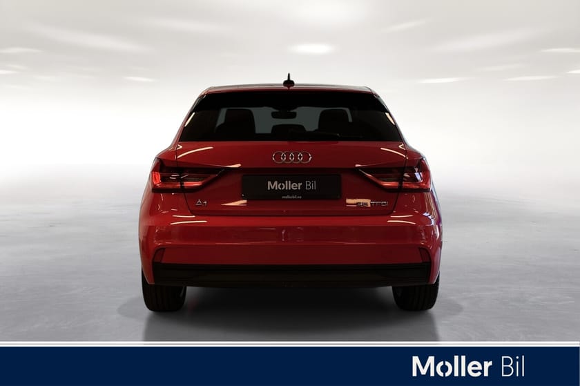 Bilde 5 av Audi A1 Sportback 35 TFSI sb s-tro 150 hk