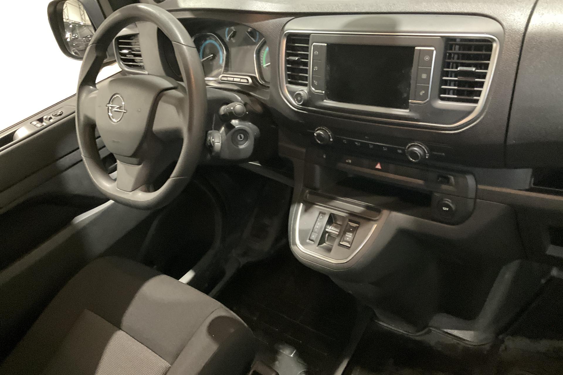 Opel Vivaro e Skåpbil 2023, bild 7/10