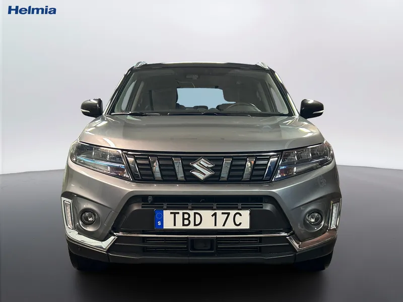 Bild 4 av 14 – Suzuki Vitara Hybrid AllGrip Inclusive