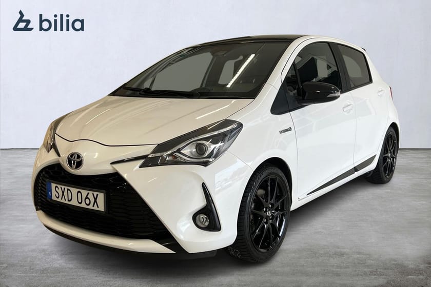 Bild 1 av Toyota Yaris Hybrid Yaris1,5 5D GR-Sport