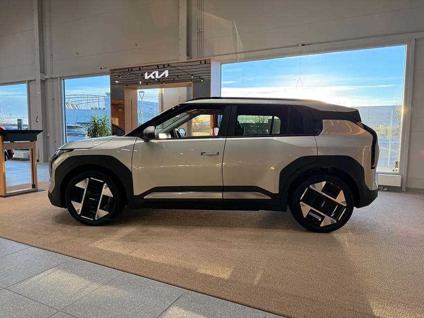 Bild 2 av Kia EV3 Long Range