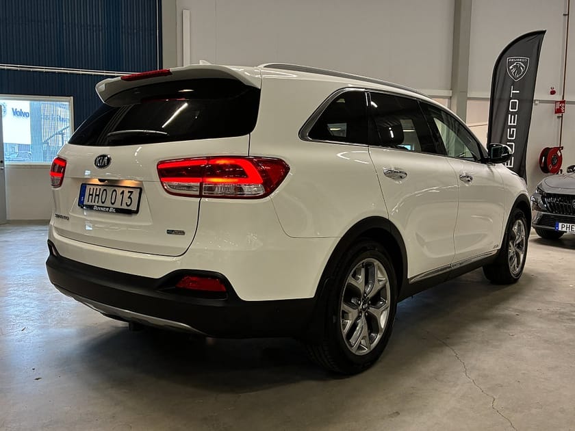Bild 3 av Kia Sorento