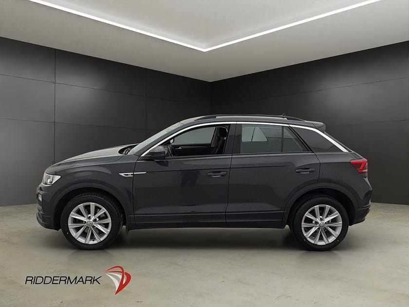 Bild 4 av Volkswagen T-Roc 1.5 TSI Adapt-fart CarPlay P-Sensorer AC