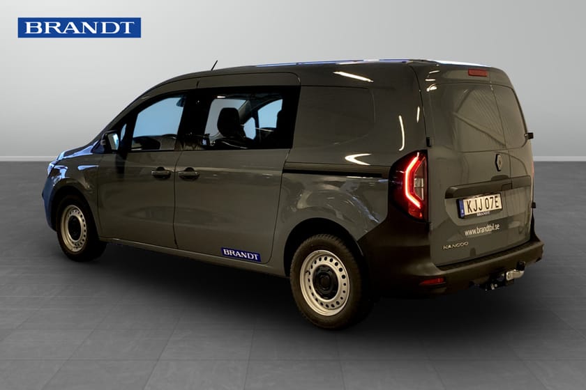 Bild 3 av Renault Kangoo Skåpbil Dubbelhytt dCi 95 L2 Automat