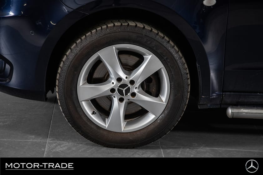 Bilde 5 av Mercedes-Benz Vito 119 BlueTEC 4MATIC 2.8t