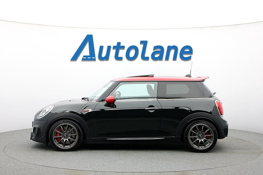 Bild 5 av MINI John Cooper Works Manuell, Panorama, H/K, HUD, OZ-Racing 231hk