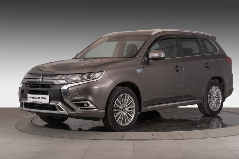 Bilde 4 av Mitsubishi Outlander PHEV 