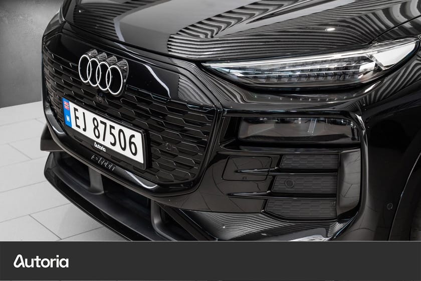 Bilde 3 av Audi Q6 e-tron quattro tech pro