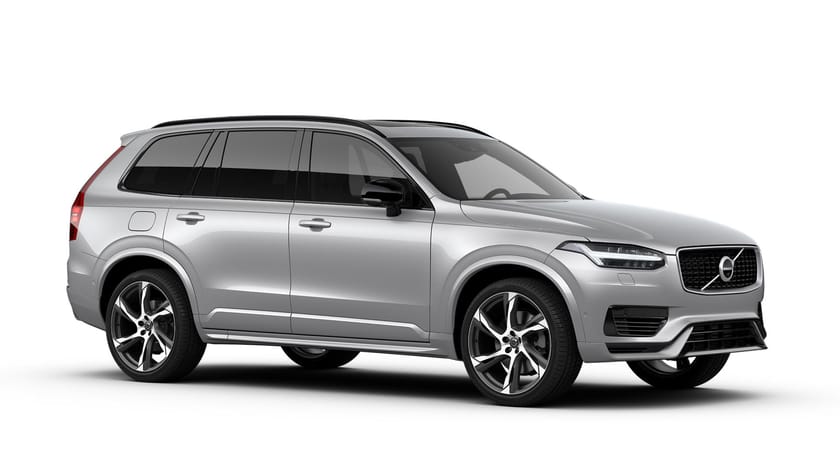 Bilde 2 av Volvo XC90 T8 390 hk Inscription. Bowers/Luft/22"/Krok/Head Up