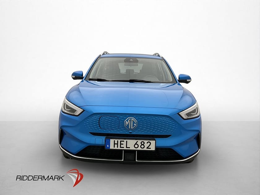 Bild 2 av MG ZS EV Long Range Luxury Panorama 360° kamera CarPlay