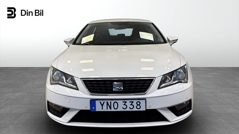 Bild 4 av SEAT Leon TSI 110 STYLE