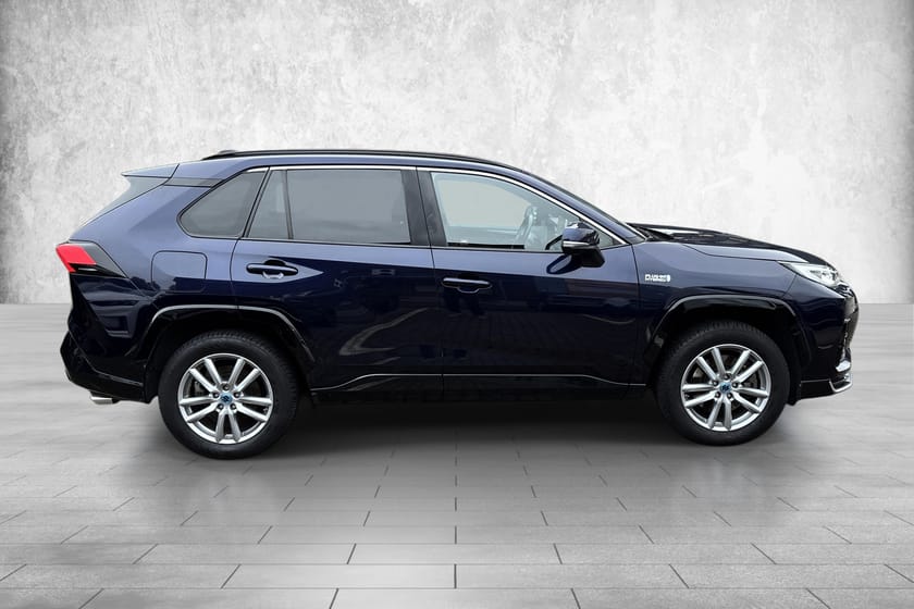 Bilde 4 av Suzuki Across Plug-in Hybrid