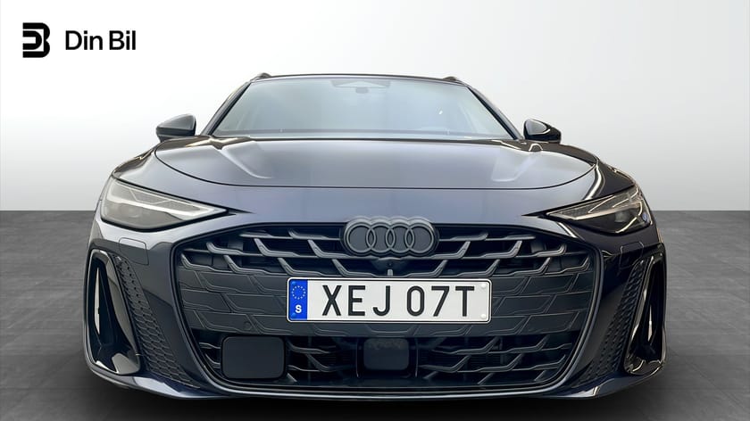 Bild 4 av Audi A6 Avant e-hybrid quattro S-line Edition one 367hk 360kamer