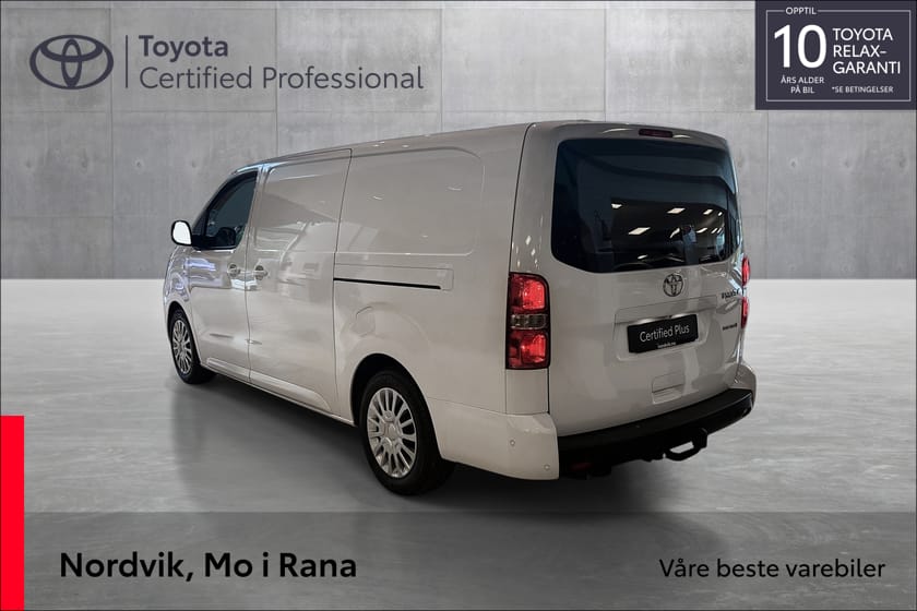 Bilde 3 av Toyota Proace Electric Long 75