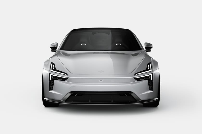 Bild 3 av Polestar 5 Dual Motor Launch Edition 