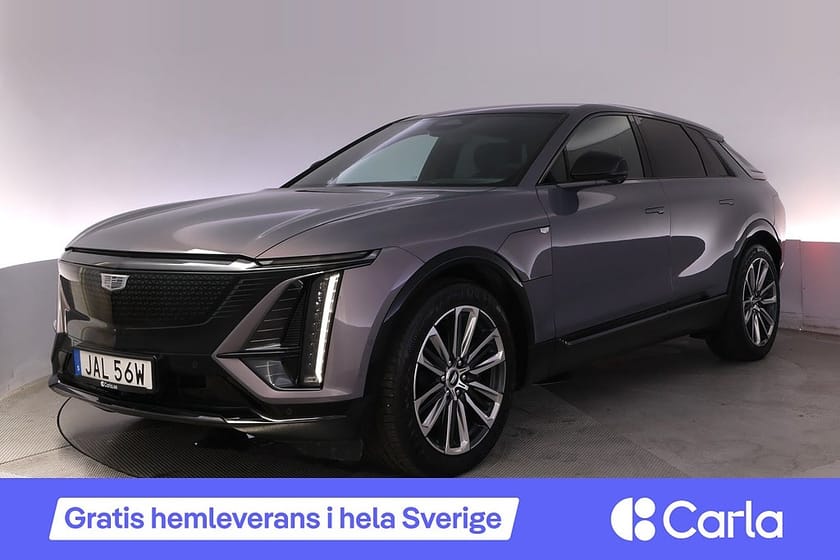 Bild 1 av Cadillac LYRIQ 600E4 (EU)