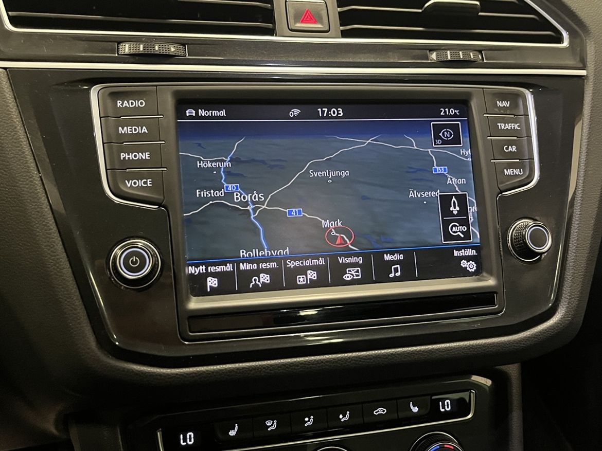 Volkswagen Volkswagen Tiguan — bild 21