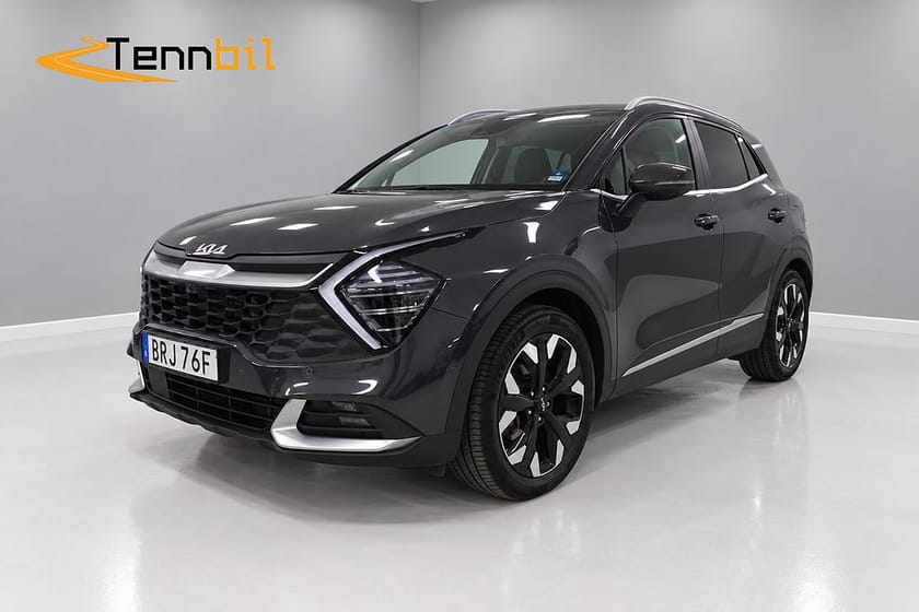Bild 1 av Kia Sportage PHEV