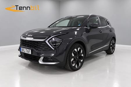 Kia Sportage PHEV