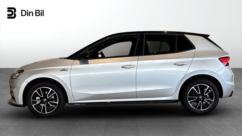 Bild 2 av Škoda Fabia MONTE CARLO TSI 116 DSG