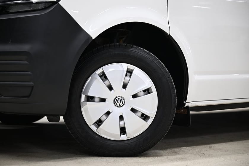 Bild 3 av Volkswagen Transporter DSG 150HK L2 Drag|Värmare|Dubbeldörr|Backkamera|Leasbar