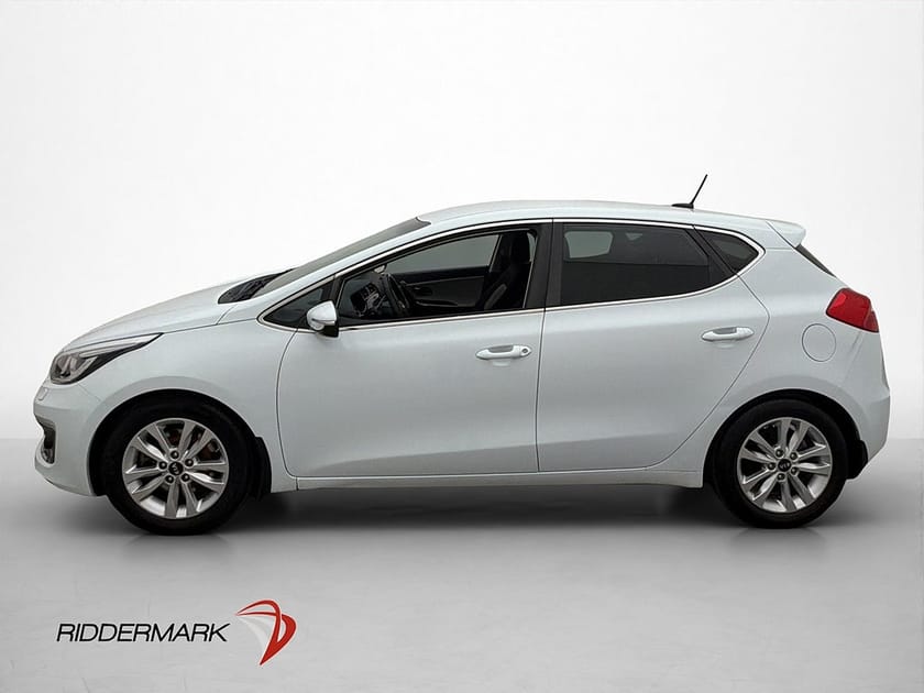 Bild 5 av Kia cee'd 1.6 GDI 135hk Navi P-Sensorer Rattvärme Farthållare