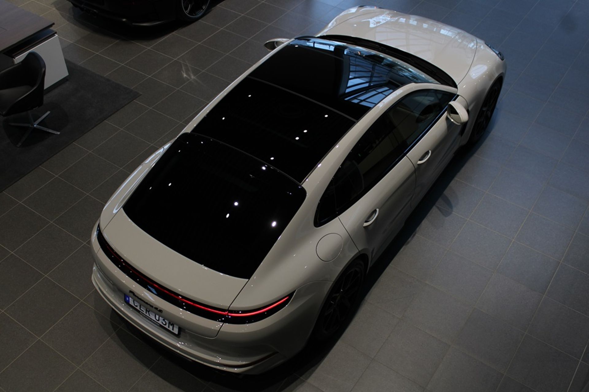 Porsche Panamera 4S E-Hybrid 2026, kuva 6/10