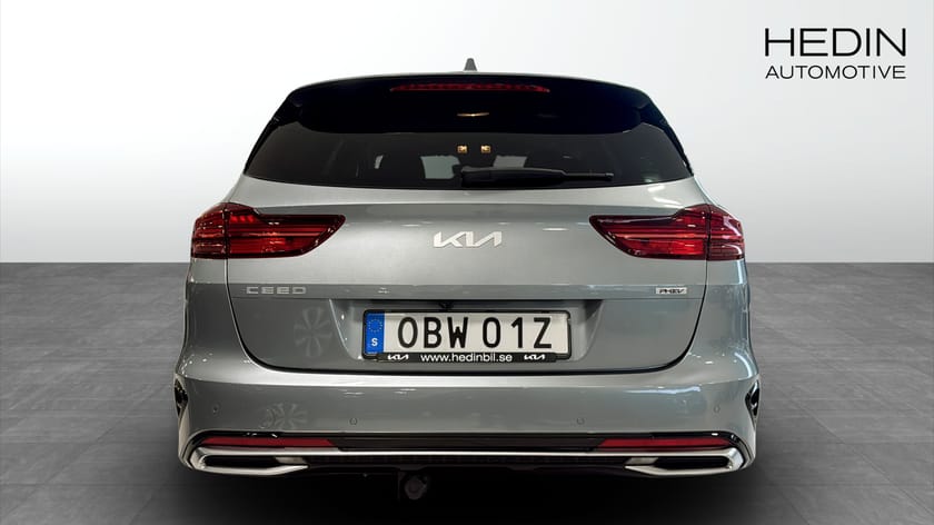 Bild 4 av Kia Ceed Sportswagon Plug-in Hybrid