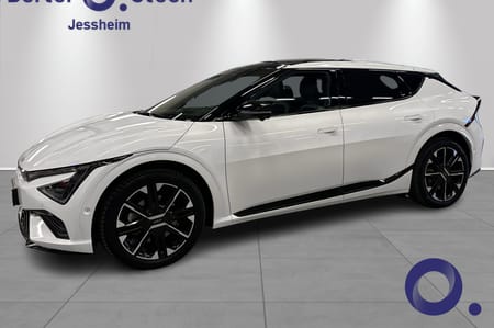 Kia EV6 AWD Long Range GT-Line AWD,HeadUp,360,522 km(WLTP)Meget godt utstyrt!