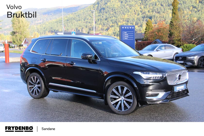 Bilde 1 av Volvo XC90