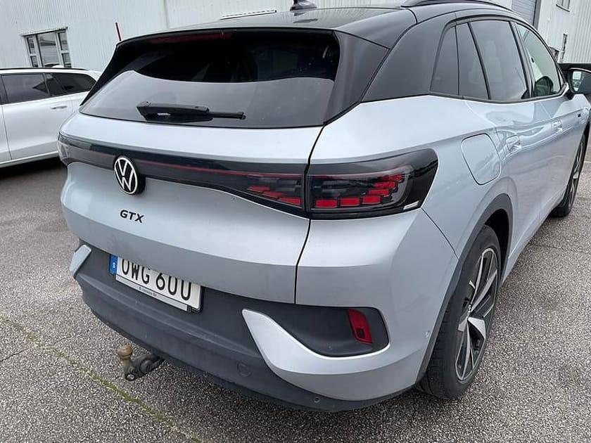 Bild 3 av Volkswagen ID.4 GTX