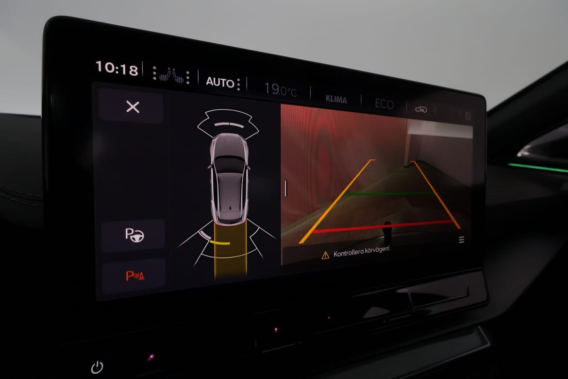 CUPRA Formentor 2024 - miniatyr 32