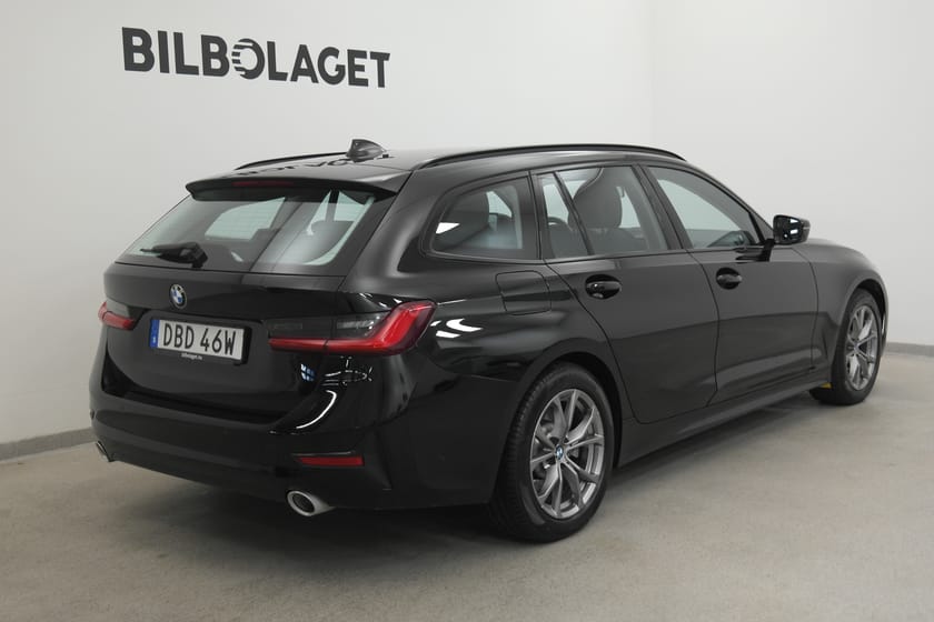 Bild 5 av BMW 330e xDrive Touring E Phev 292hk