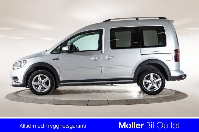 Bilde 2 av Volkswagen Caddy Alltrack Van 150 tdi 4m/dsg