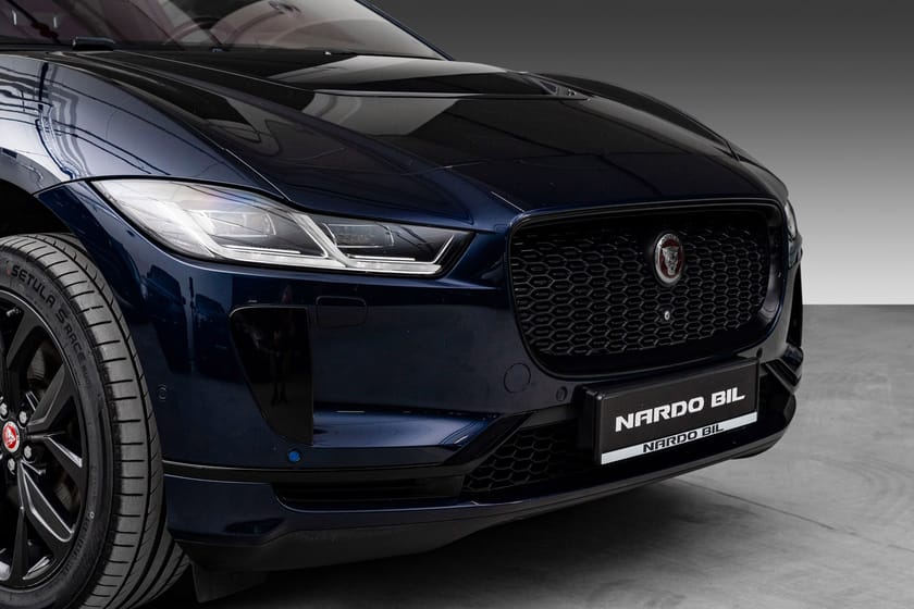 Bilde 2 av Jaguar I-Pace EV320 320 SE Sport/BlackPack/Luft/Meridian