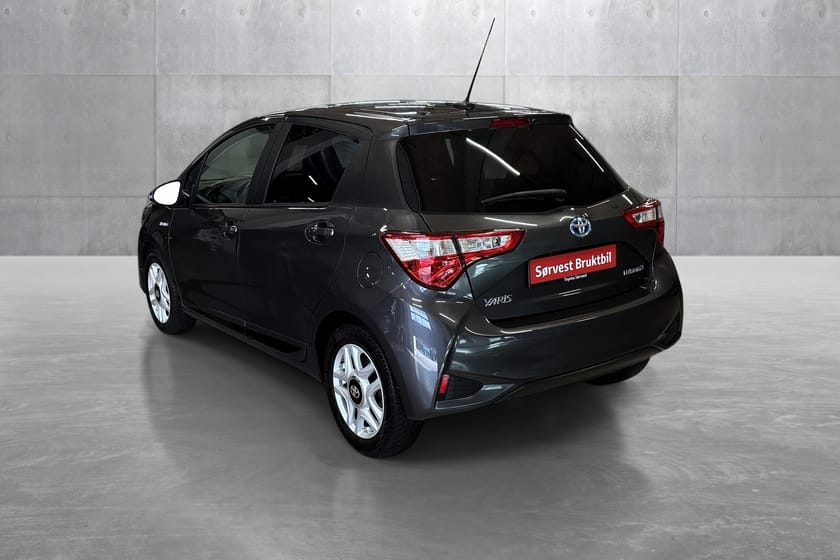 Bilde 3 av Toyota Yaris Hybrid 1.5 Bensin 1NZ Automatgir (E-CVT) Active+