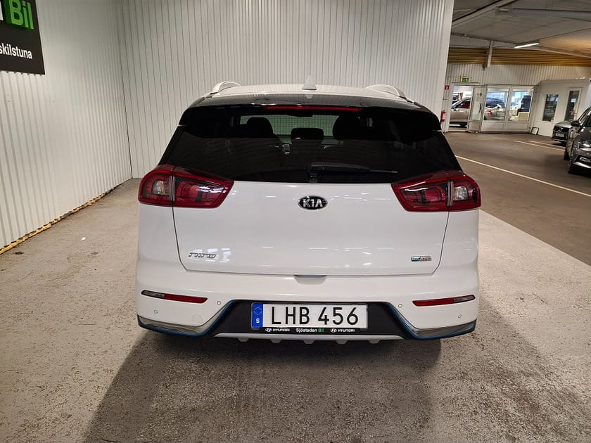Bild 4 av Kia Niro P-HEV