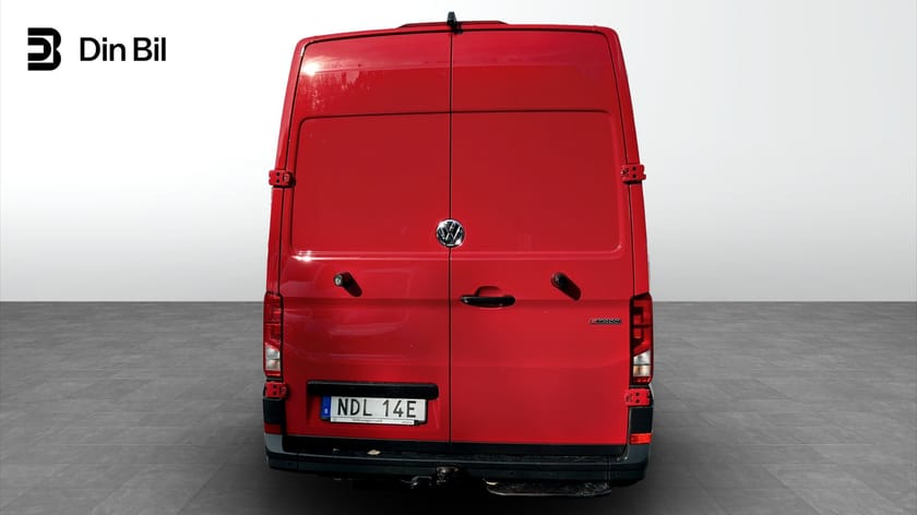 Bild 5 av Volkswagen Crafter 35   35 PANEL VAN 2.0 L