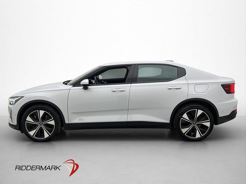 Bild 5 av Polestar 2 Standard Range Single Motor 231hk 360° CarPlay