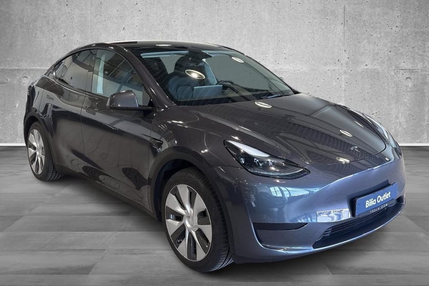 Bilde 4 av Tesla Model Y Standard Range RWD Autopilot Panorama ++
