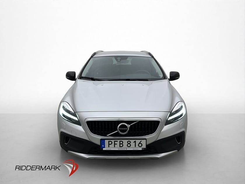Bild 2 av Volvo V40 Cross Country T4 AWD Momentum Värm Sensorer Skinn