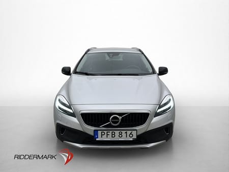 Volvo V40 Cross Country T4 AWD Momentum Värm Sensorer Skinn