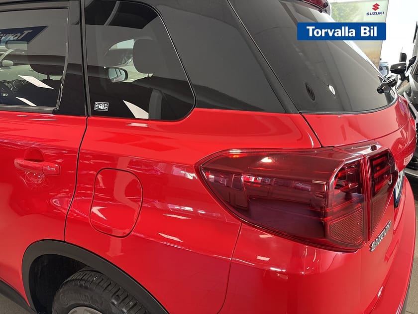 Bild 4 av Suzuki Vitara Allgrip AWD Boosterjet 140hk Automat OBS 2000 MIL!