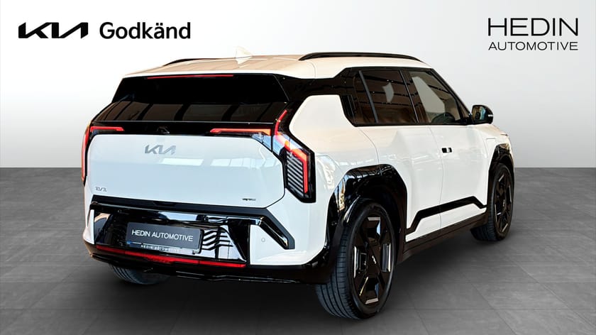 Bild 2 av Kia EV3 Long Range GT LINE