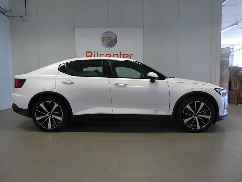 Bild 4 av Polestar 2 Long range Dual motor AWD Drag-Värm-H&K-Pano-Kamera-SoV