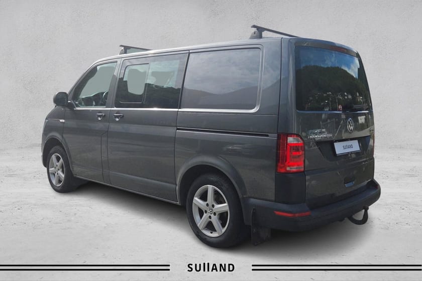 Bilde 3 av Volkswagen Transporter Tra u/v kort 204 tdi 4m/dsg