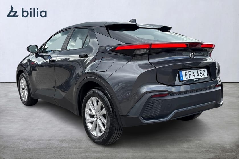 Bild 2 av Toyota C-HR Hybrid 1,8 ACTIVE Appstyrd Värmare