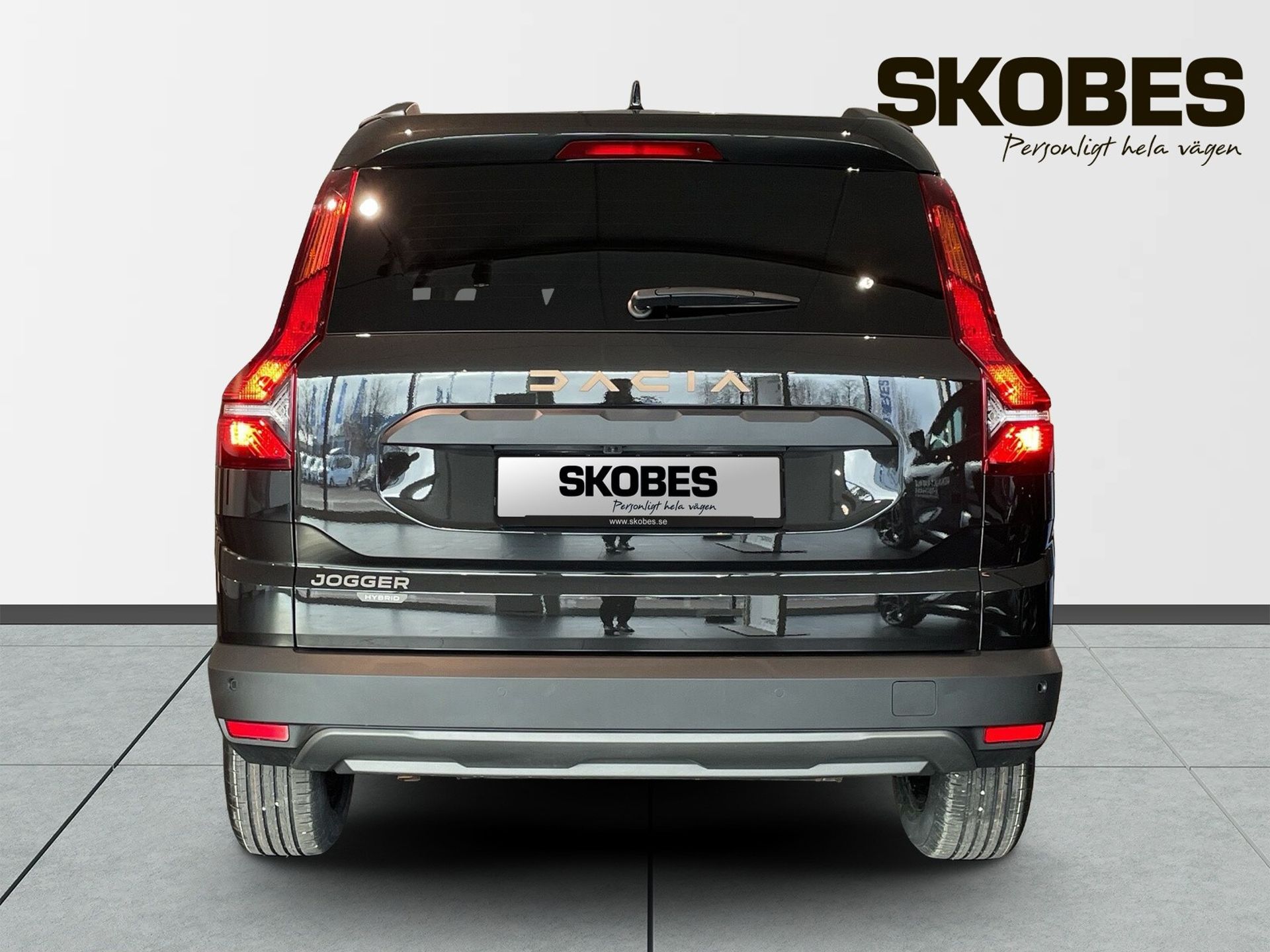 Dacia Jogger 7-sits Extreme 2025, bild 5/6